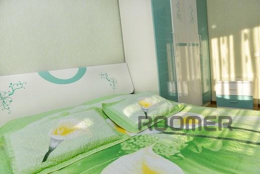 3-room apartment daily, SOUTHEAST ICPD., Karaganda - apartment by the day