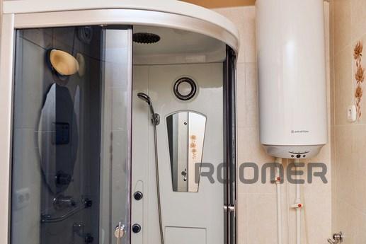 3-room apartment daily, SOUTHEAST ICPD., Karaganda - apartment by the day
