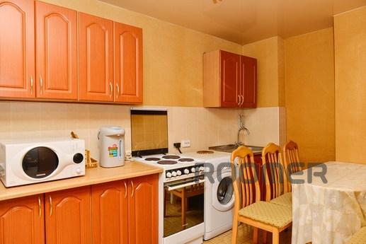 3-room apartment daily, SOUTHEAST ICPD., Karaganda - apartment by the day