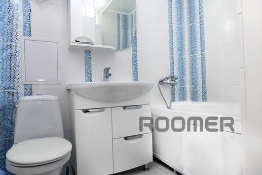 3-room apartment daily, VIP OPPOSITE GOS, Karaganda - apartment by the day