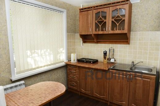 3-ROOM RENT IN THE HEART OF DISTRICT &qu, Karaganda - apartment by the day