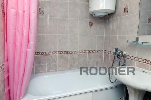 3-ROOM RENT IN THE HEART OF DISTRICT &qu, Karaganda - apartment by the day