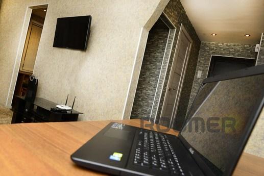3-ROOM RENT IN THE HEART OF DISTRICT &qu, Karaganda - apartment by the day