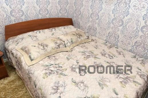 3-ROOM RENT IN THE HEART OF DISTRICT &qu, Karaganda - apartment by the day
