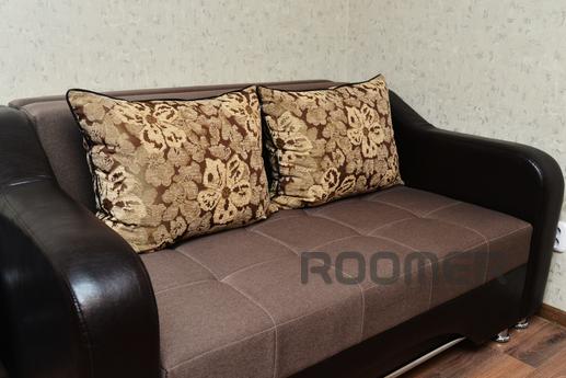 Ideally, the new 3-room. VIP in the cent, Karaganda - apartment by the day