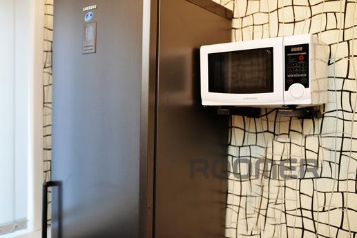 Ideally, the new 3-room. VIP in the cent, Karaganda - apartment by the day