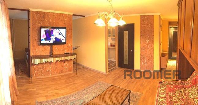 Apartment for Rent m.Krasnopresnenskaya, Moscow - apartment by the day