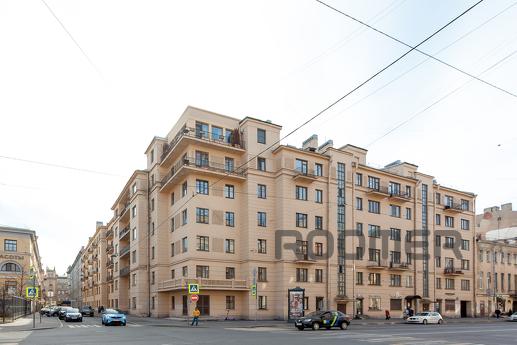 Апартаменты в центре Питера, Санкт-Петербург - квартира посуточно