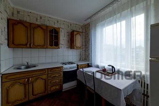 InnDays Tsiolkovsky 17b, Podolsk - apartment by the day