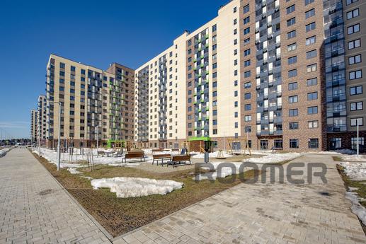 Inndays Ryazanovskoe shosse 31k1, Podolsk - apartment by the day