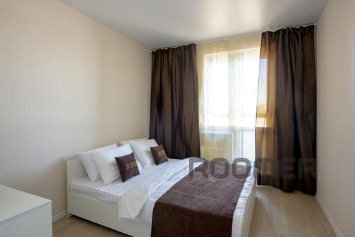 Inndays Ryazanovskoe shosse 31k1, Podolsk - apartment by the day