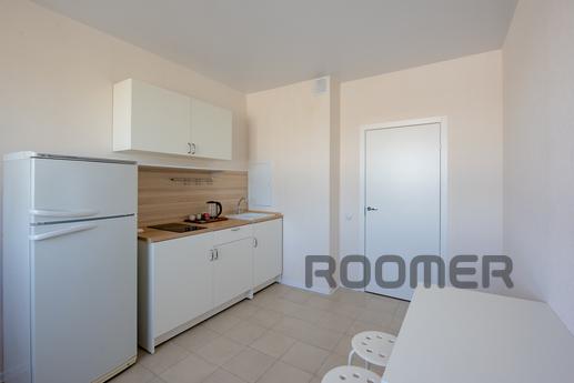 Inndays Ryazanovskoe shosse 31k1, Podolsk - apartment by the day
