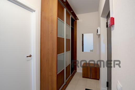 Inndays Ryazanovskoe shosse 31k1, Podolsk - apartment by the day