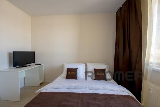 Inndays Ryazanovskoe shosse 31k1, Podolsk - apartment by the day