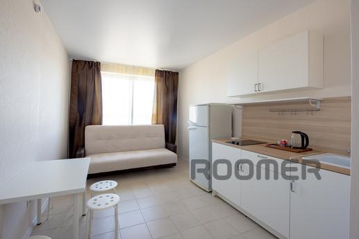 Inndays Ryazanovskoe shosse 31k1, Podolsk - apartment by the day