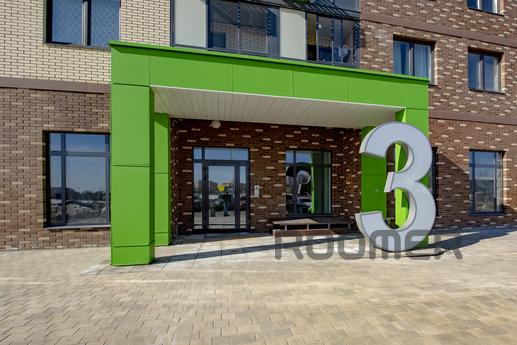 Inndays Ryazanovskoe shosse 31k1, Podolsk - apartment by the day