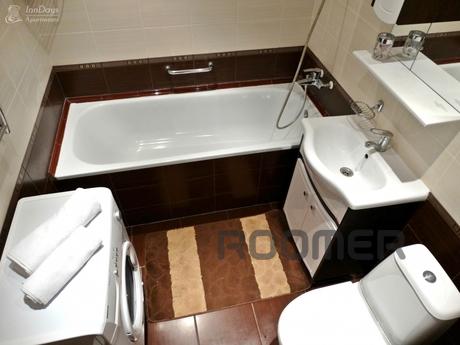 Inndays 43 Армии д.15, Подольск - квартира посуточно