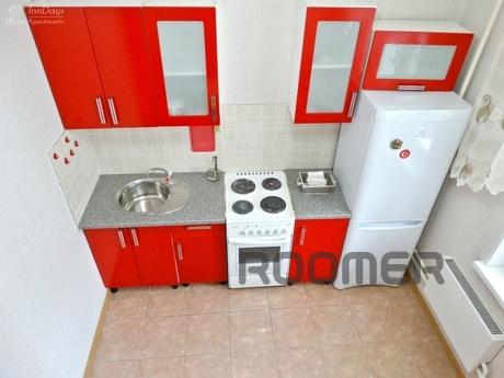 Inndays 43 Армии д.15, Подольск - квартира посуточно