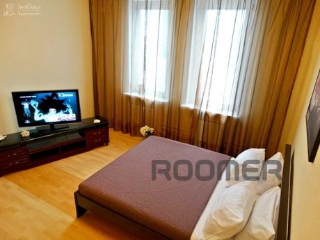 Inndays 43 Армии д.15, Подольск - квартира посуточно