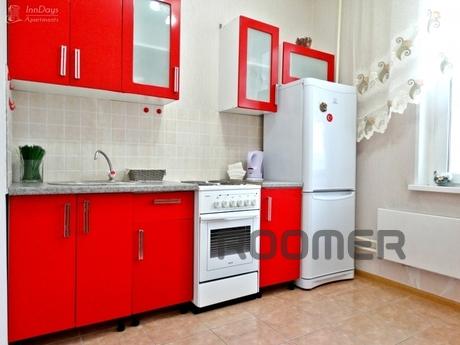 Inndays 43 Армии д.15, Подольск - квартира посуточно