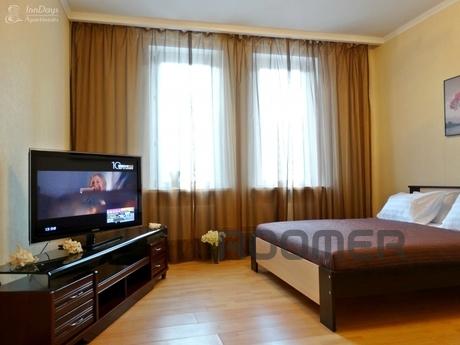 Inndays 43 Армии д.15, Подольск - квартира посуточно