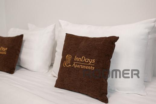 InnDays Остафьево(7), Логинова 7 к2, Подольск - квартира посуточно