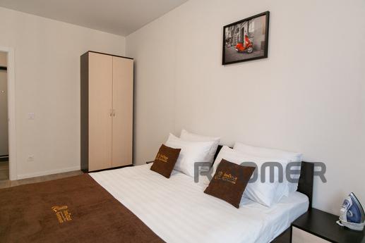 InnDays Уточкина, 7, корп.2 (Ут4), Подольск - квартира посуточно