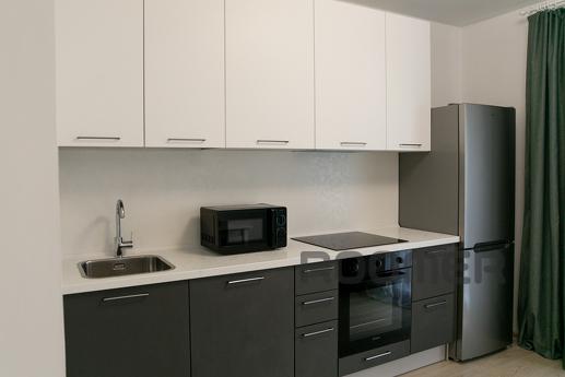 InnDays Ostafyevo(8), Loginova 7 k2, Москва - квартира подобово