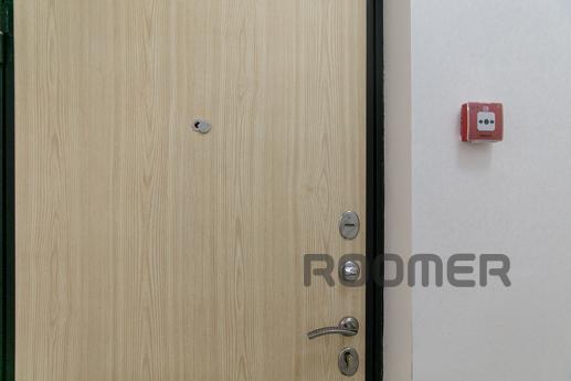 InnDays Ostafyevo(8), Loginova 7 k2, Москва - квартира подобово