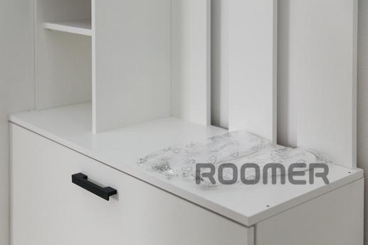 InnDays Ostafyevo(8), Loginova 7 k2, Москва - квартира подобово