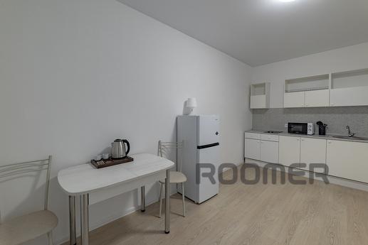 InnDays Ostafyevo(1), Loginova 5 k1, Podolsk - apartment by the day