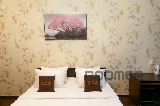 Inndays Большая Ивановская 14/61, Подольск - квартира посуточно