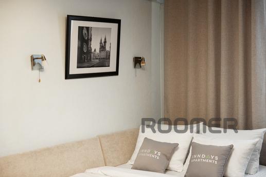 Inndays Веллинга 11, Подольск - квартира посуточно