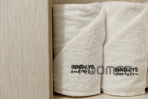 Inndays Веллинга 11, Подольск - квартира посуточно