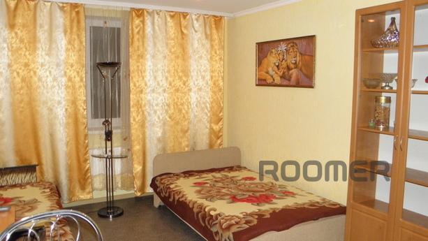 Apartment in Novofedorovka 1 fl. 1 room., Saky - apartment by the day