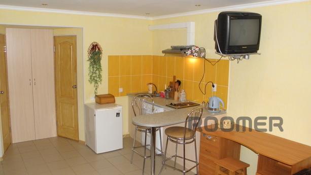 Apartment in Novofedorovka 1 fl. 1 room., Saky - apartment by the day