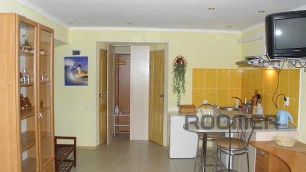 Apartment in Novofedorovka 1 fl. 1 room., Saky - apartment by the day