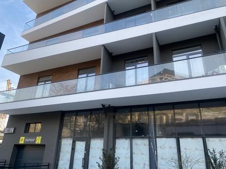 Seaside rentals on Odessa beach at 13 Fountain, Odessa - apartment by the day
