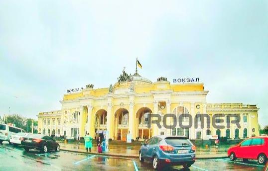 Посуточно квартира на ЖД.  Пляж Отрада, Одесса - квартира посуточно