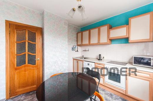 1 bedroom apartment for rent, Москва - квартира подобово