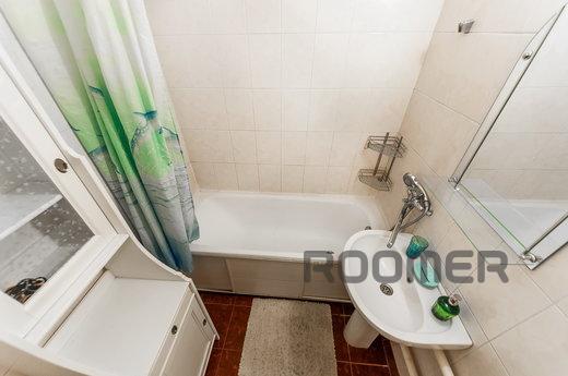 1 bedroom apartment for rent, Москва - квартира подобово