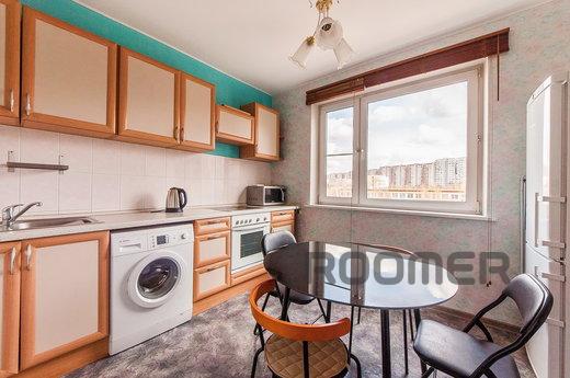1 bedroom apartment for rent, Москва - квартира подобово