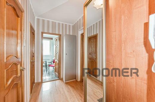 1 bedroom apartment for rent, Москва - квартира подобово