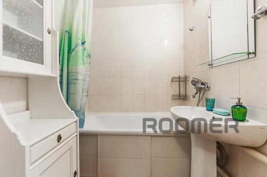 1 bedroom apartment for rent, Москва - квартира подобово