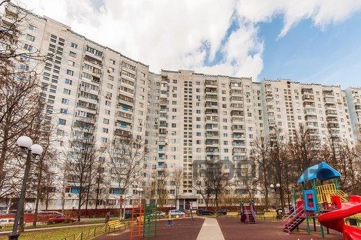 1 bedroom apartment for rent, Москва - квартира подобово