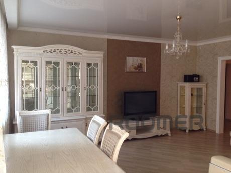 Comfortable luxury apartment with a fresh renovated and exce