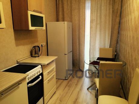 Hourly or daily rental at the Barguzin, Irkutsk - apartment by the day