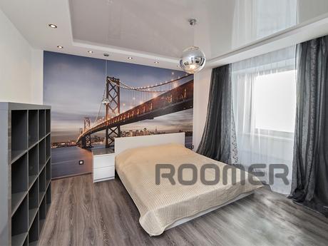 Шикарная однокомнатная квартира класса Люкс, расположенная н