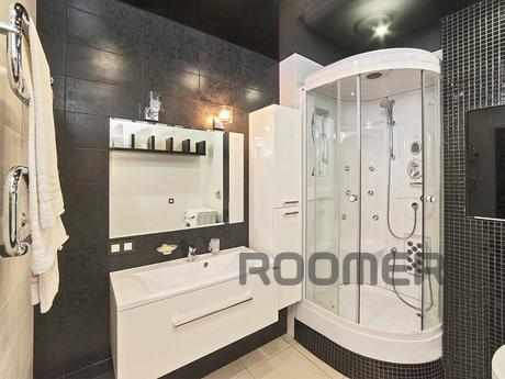 С дизайнерским евроремонтом в центре, Екатеринбург - квартира посуточно