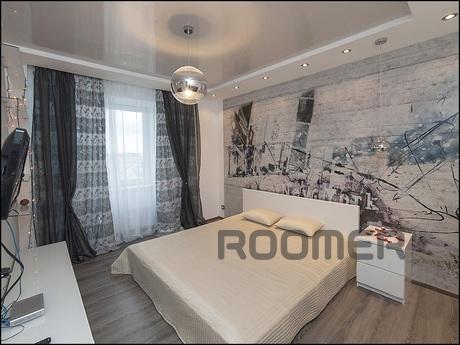 Шикарные однокомнатные апартаменты в самом центре города Ека